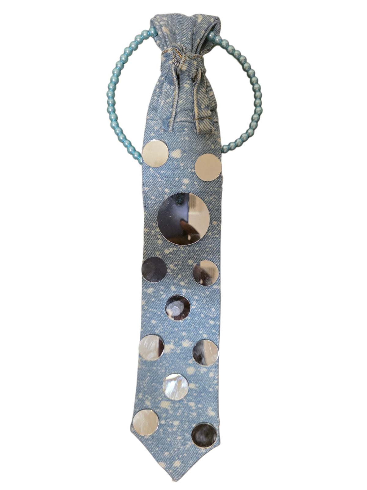 NECKLACE TIE (Custom Made)