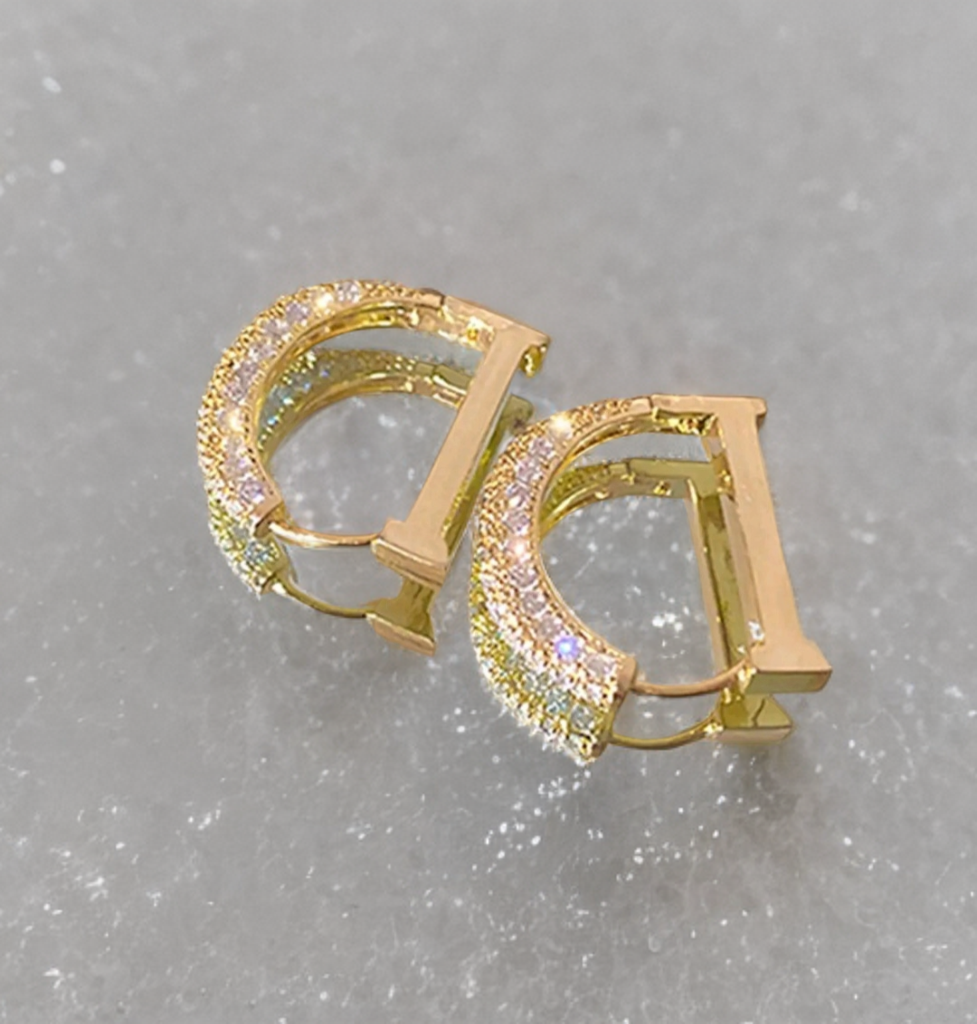 ICY ICON HOOPS