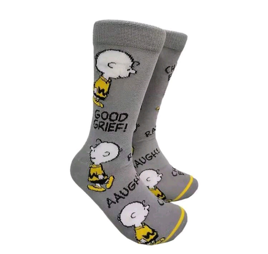 CARTOON/ACTION NOVELTY SOCKS