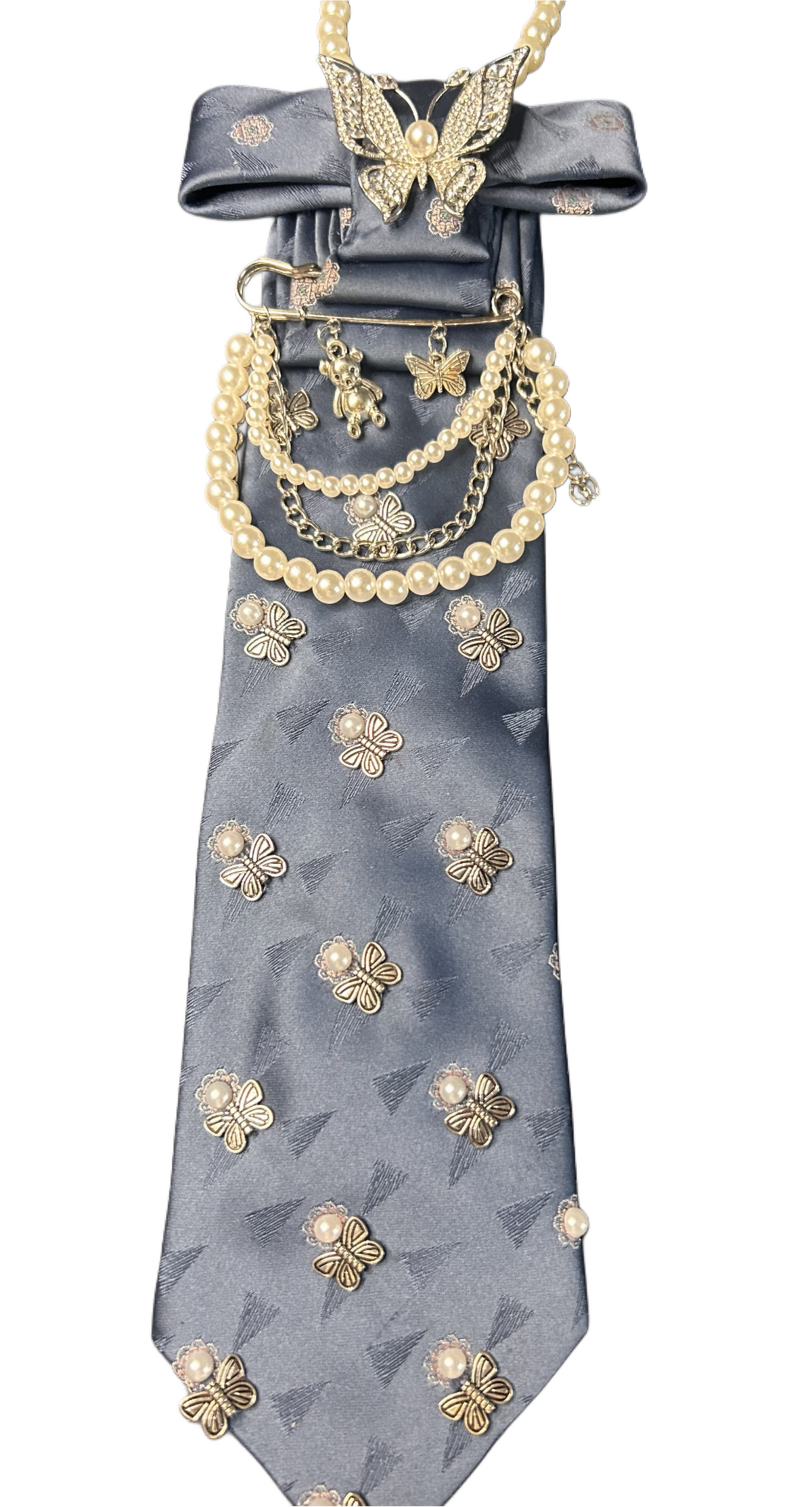 LUXURY DESIGNED NECKLACE TIE COLLECTION