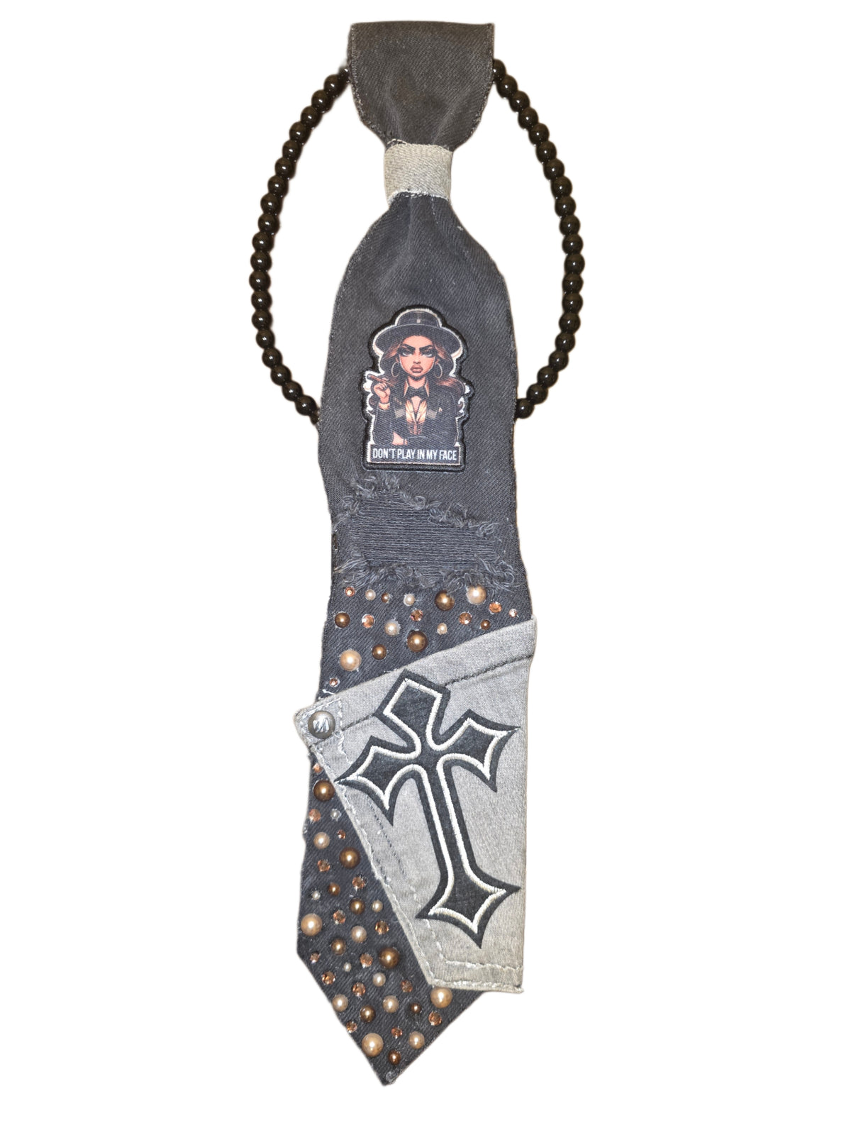NECKLACE TIE (Custom Made)
