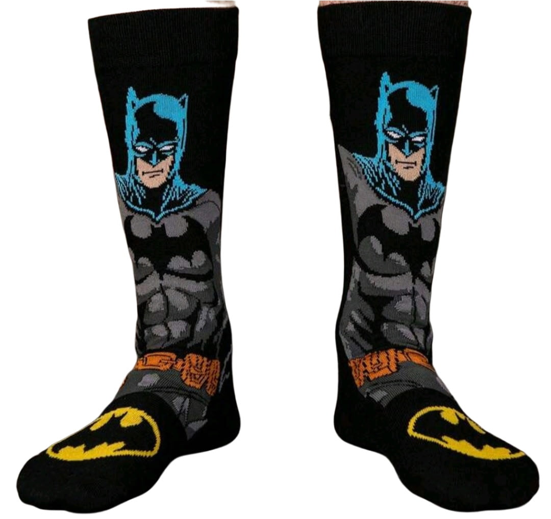 CARTOON/ACTION NOVELTY SOCKS