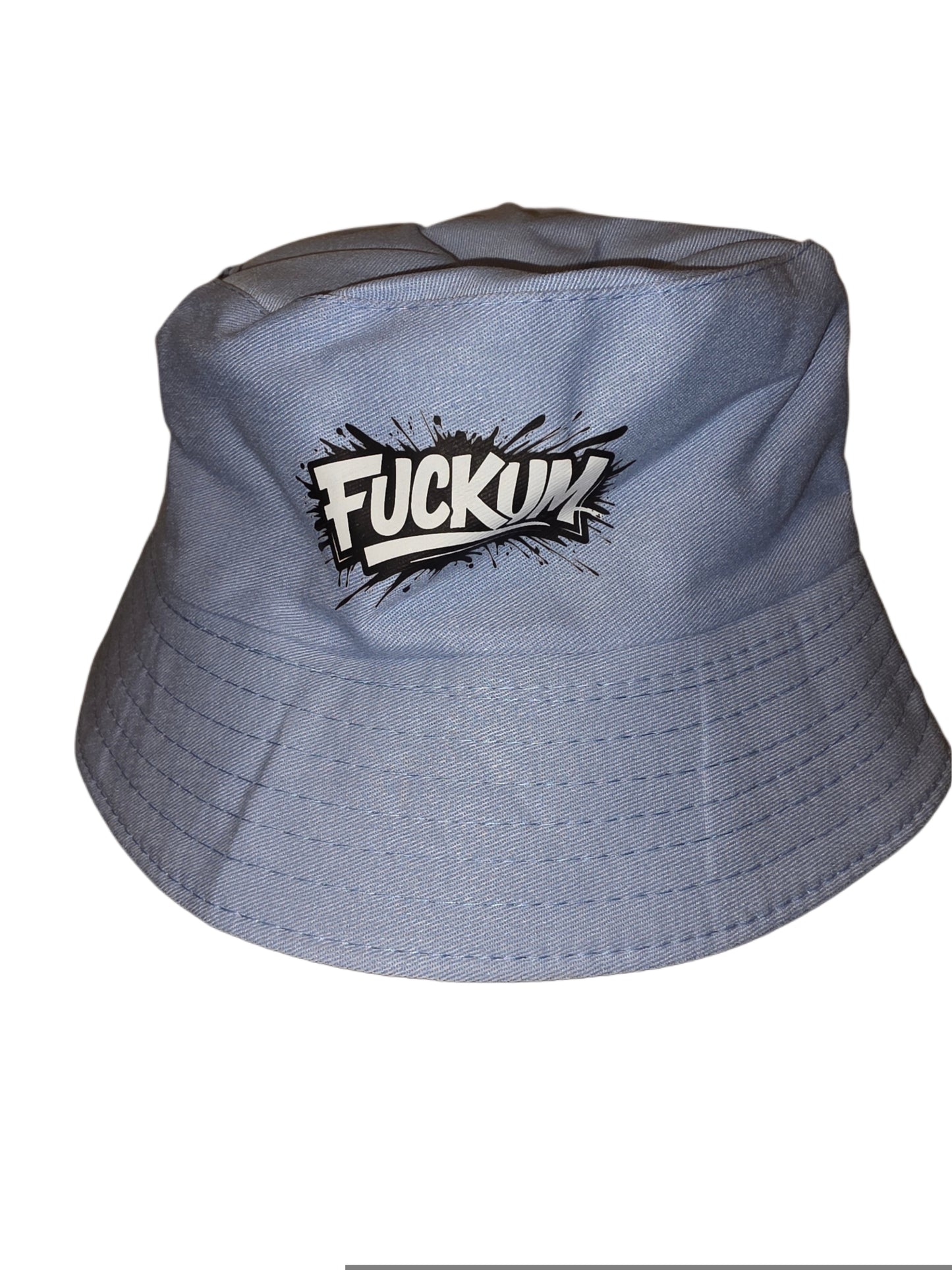FUCKUM REVERSIBLE BUCKET HAT