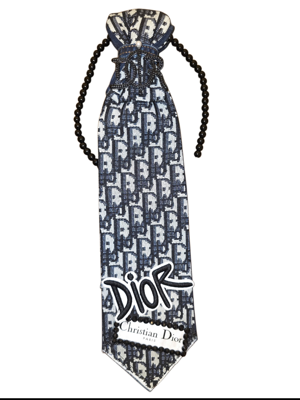 NECKLACE TIE (Custom Made)
