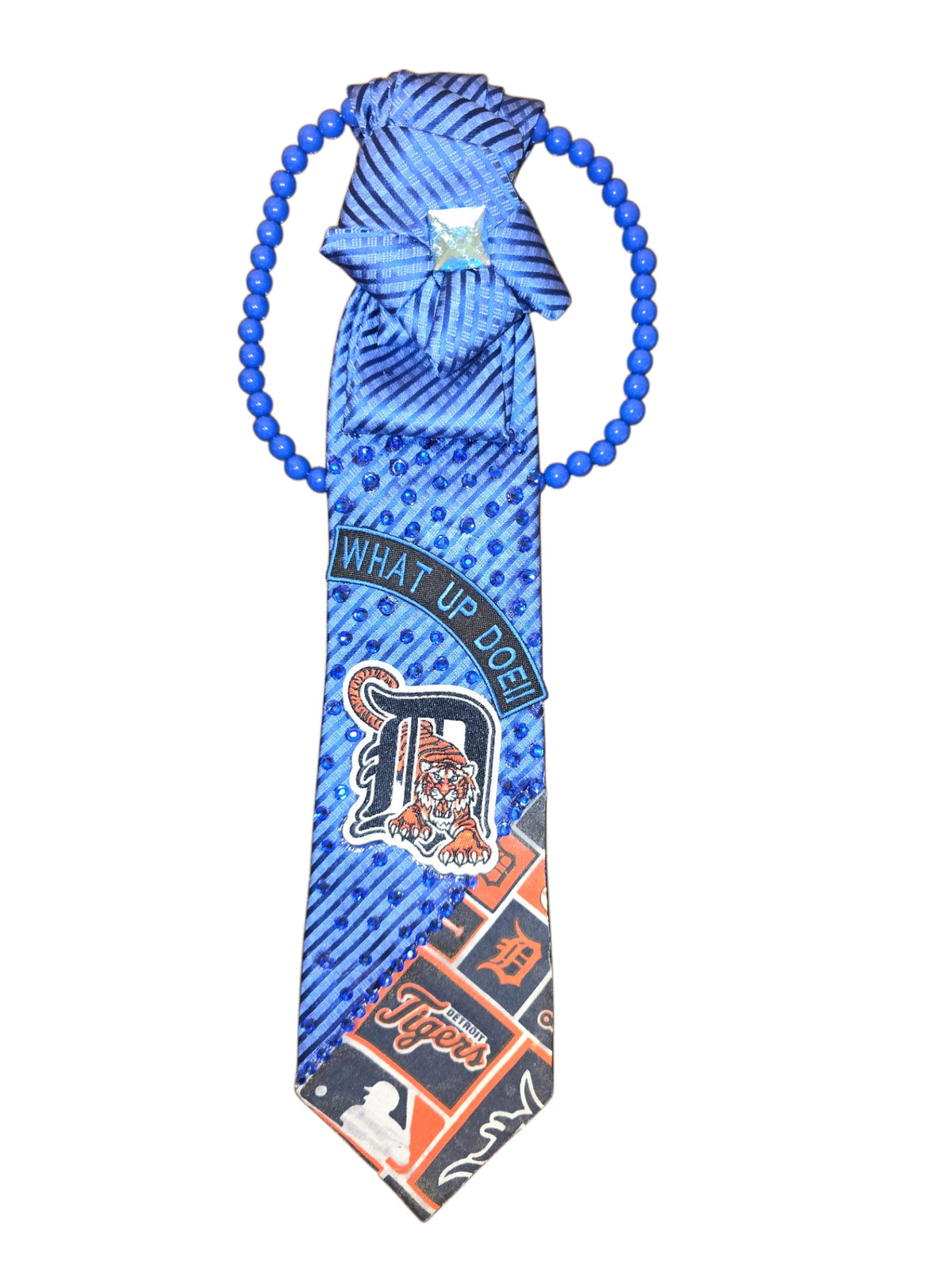 NECKLACE TIE (Custom Made)
