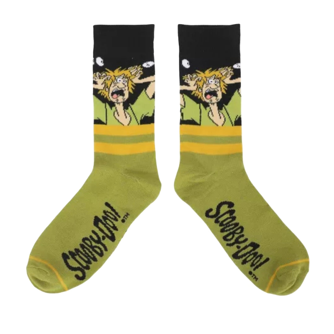 CARTOON/ACTION NOVELTY SOCKS