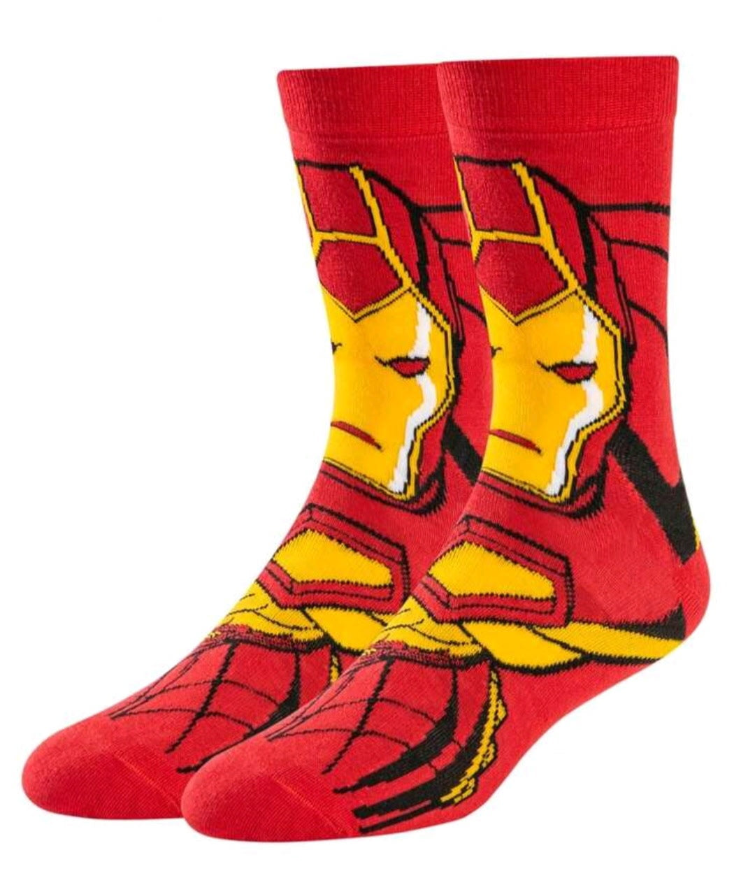 CARTOON/ACTION NOVELTY SOCKS