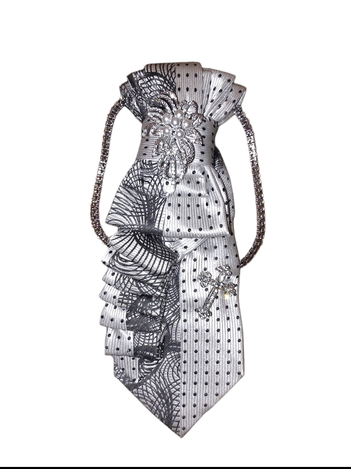 NECKLACE TIE (Custom Made)