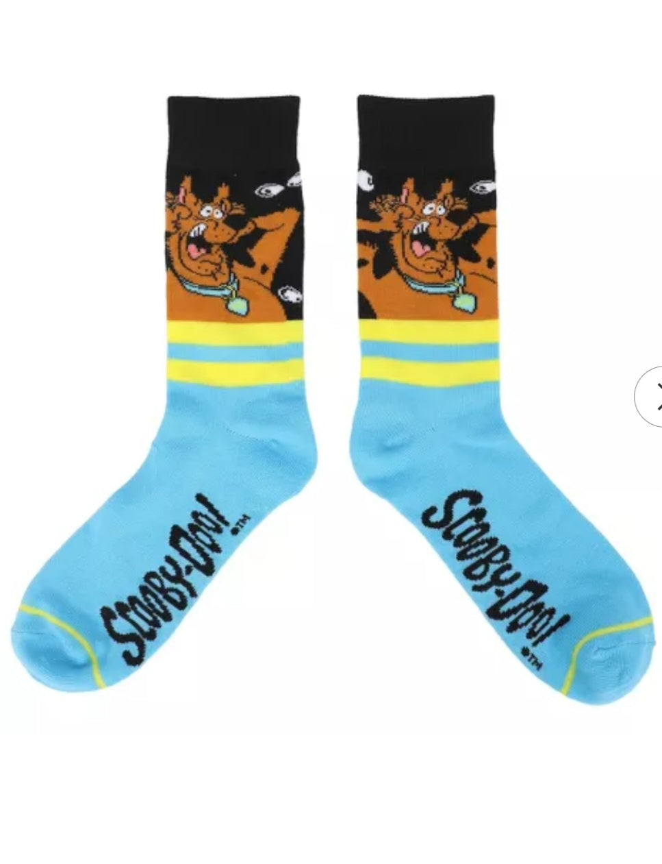 CARTOON/ACTION NOVELTY SOCKS