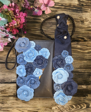 Load image into Gallery viewer, DENIM BLOOM
