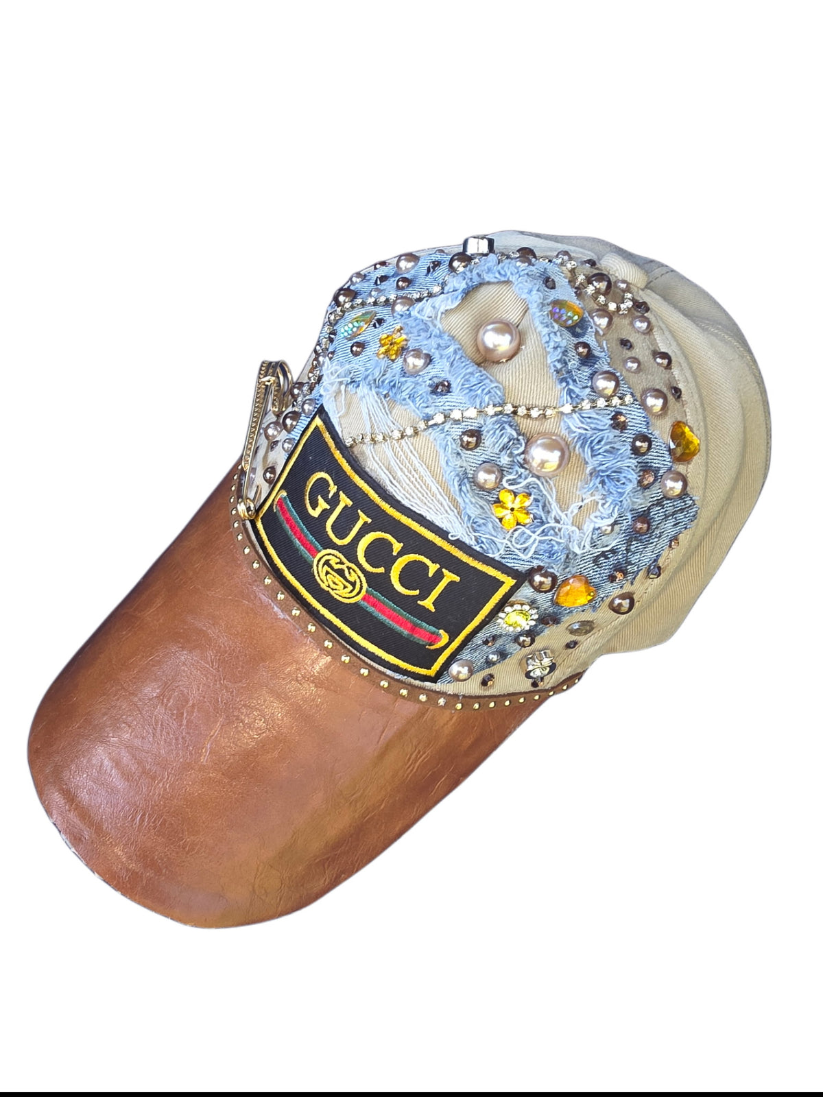 COUTURE CHOAS BALL CAP