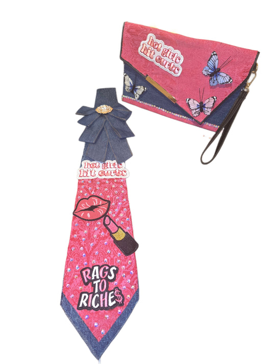 PRETTY HUSTLE 2PC SET