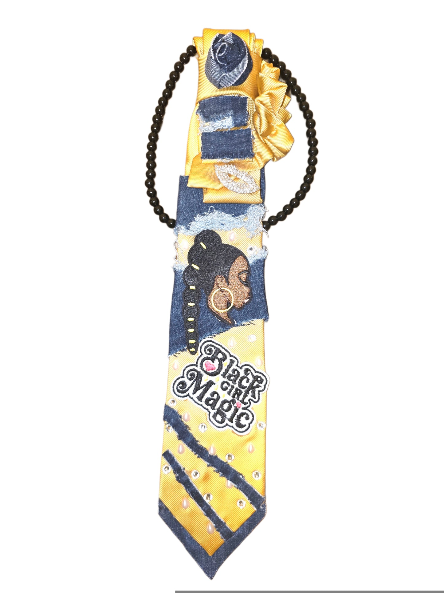 NECKLACE TIE (Custom Made)