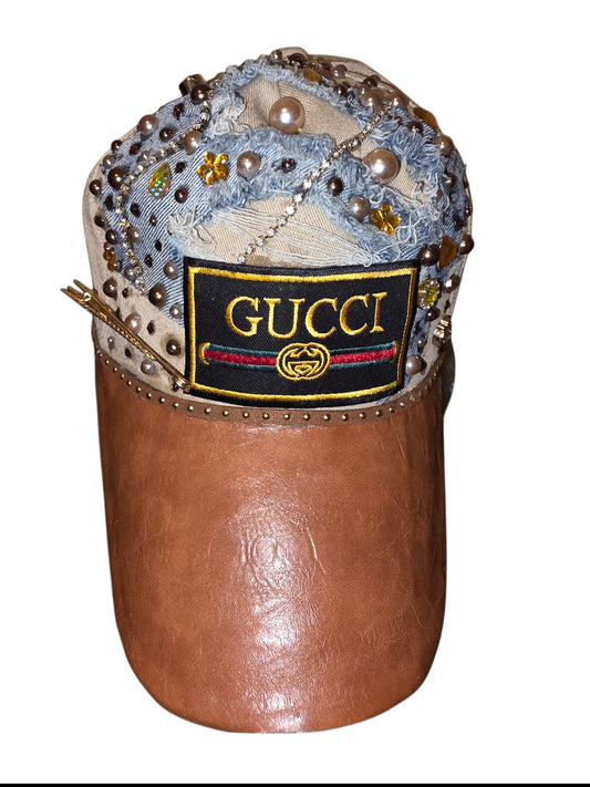 COUTURE CHOAS BALL CAP