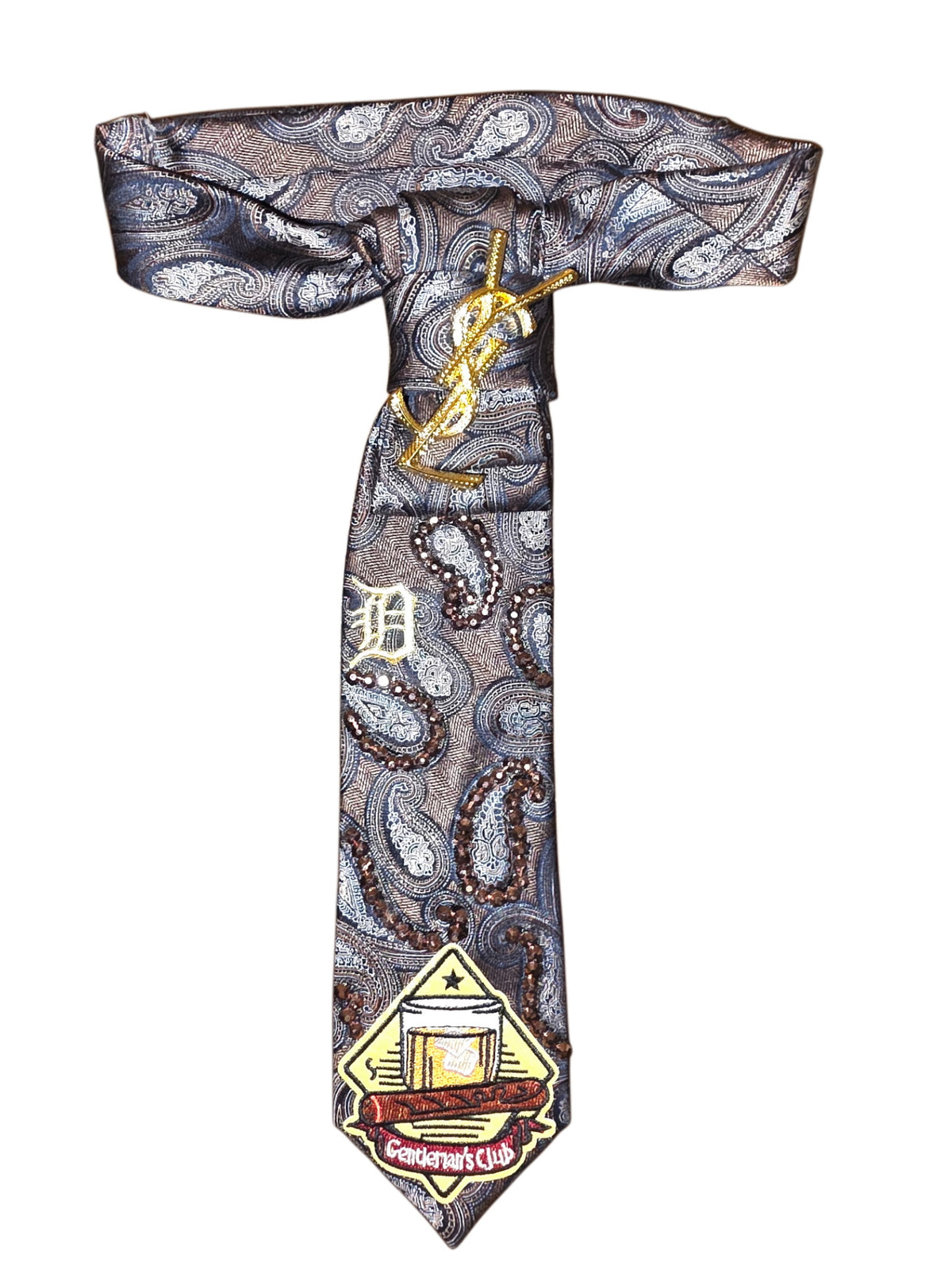 ADJUSTABLE ASCOT TIES