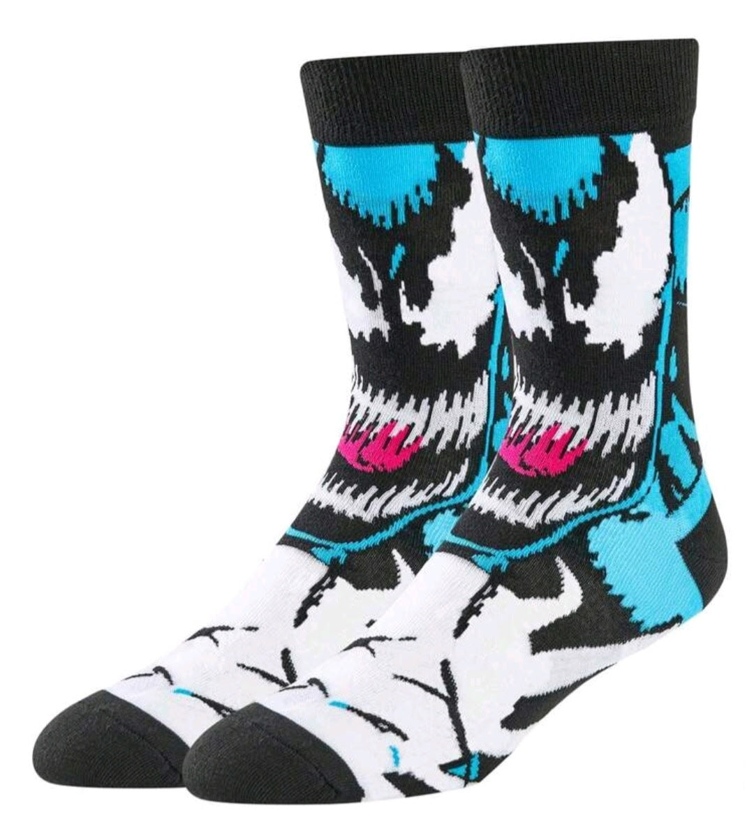 CARTOON/ACTION NOVELTY SOCKS