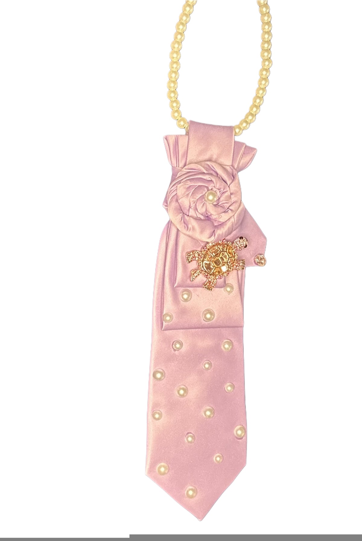 LUXURY DESIGNED NECKLACE TIE COLLECTION