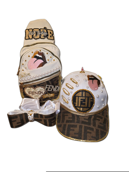 RICH GIRL ATTITUDE 3PC SET