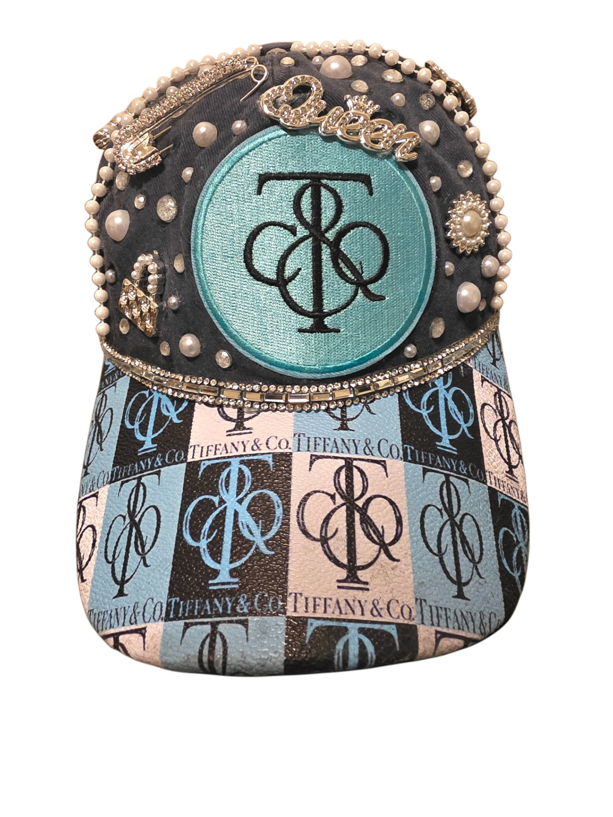 THE TIFFANY HEIRESS BALL CAP