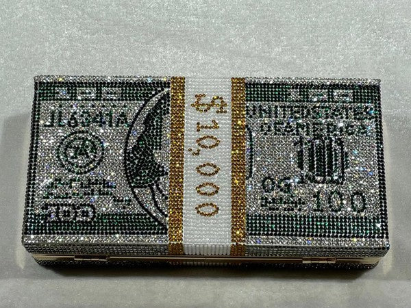 MONEY CLUTCH