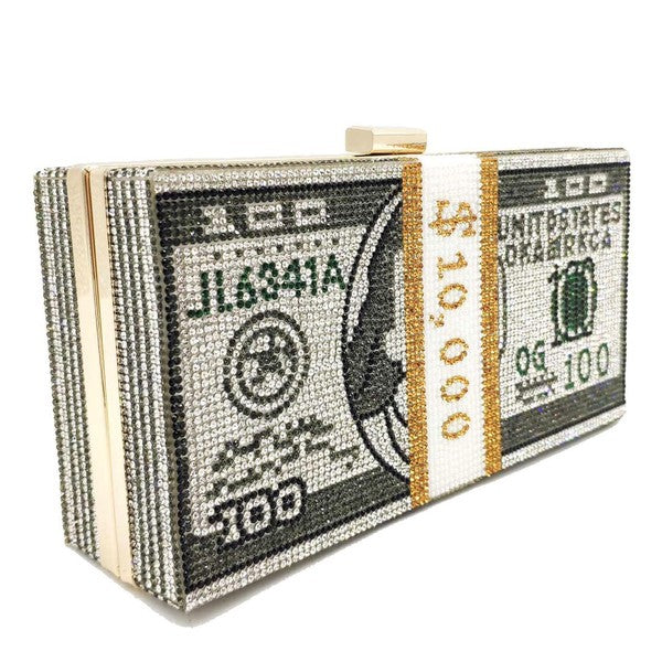 MONEY CLUTCH