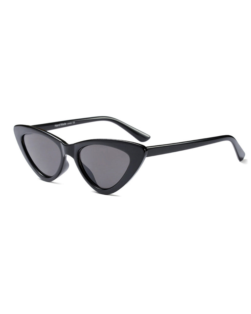 CAT EYE SUNGLASSES