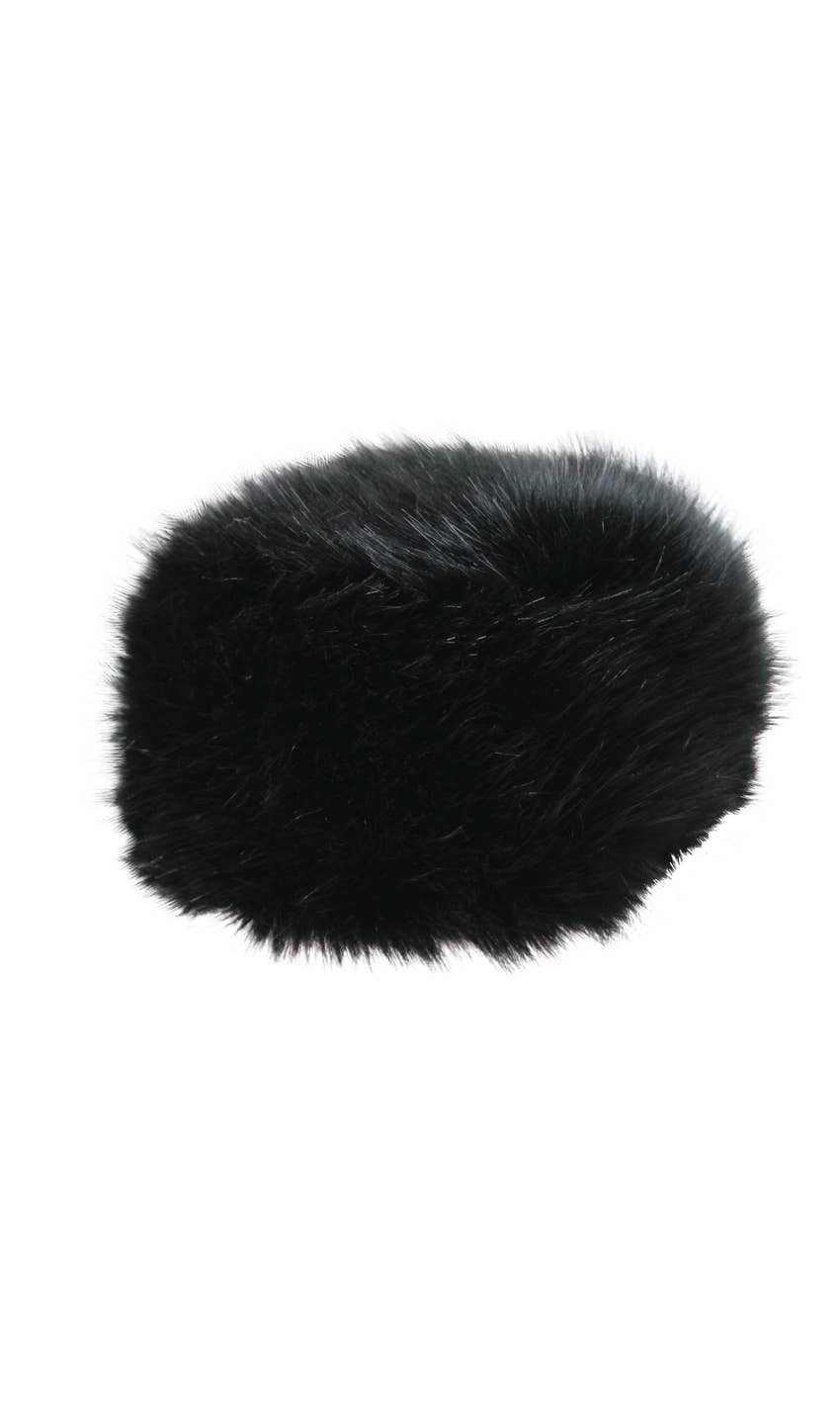 FAUX FUR HAT