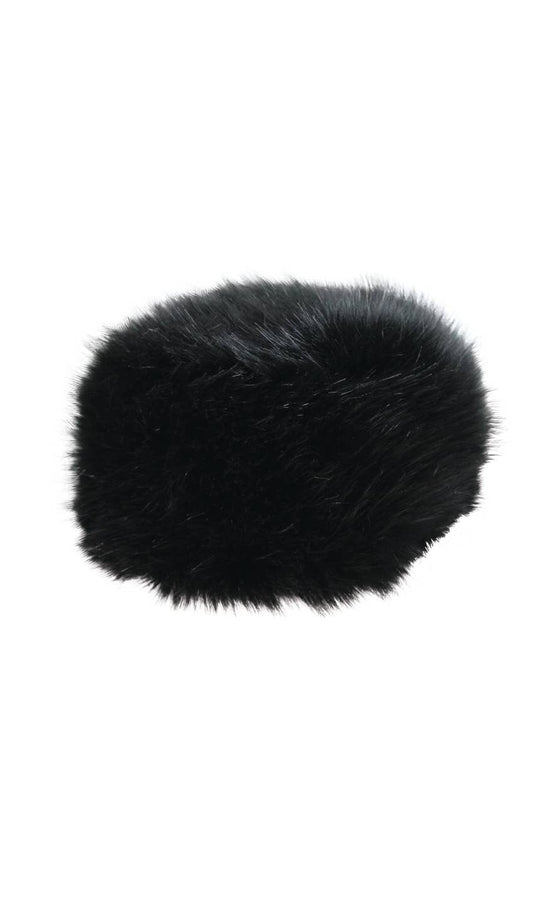 FAUX FUR HAT