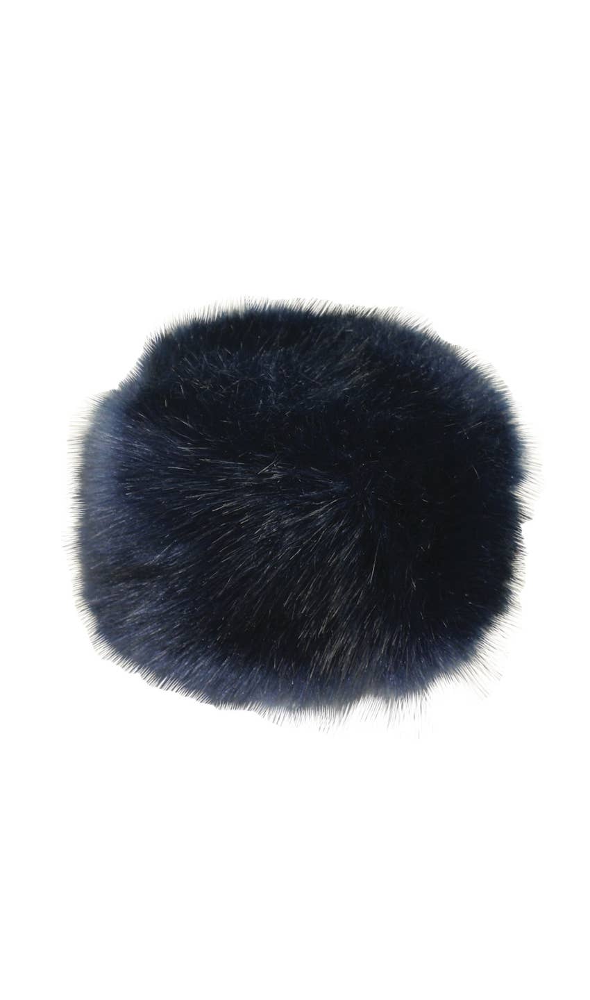 FAUX FUR HAT