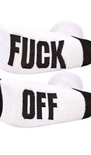 Load image into Gallery viewer, FO UNISEX NOVELTY CREW SOCKS
