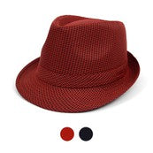 Load image into Gallery viewer, TRILBY FEDORA HAT
