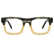 Load image into Gallery viewer, CAMO GREEN GLASSES
