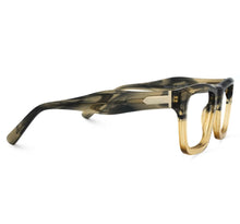 Load image into Gallery viewer, CAMO GREEN GLASSES
