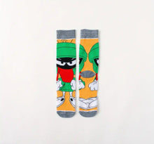 Load image into Gallery viewer, CHARACTER NOVELTY CREW SOCKS
