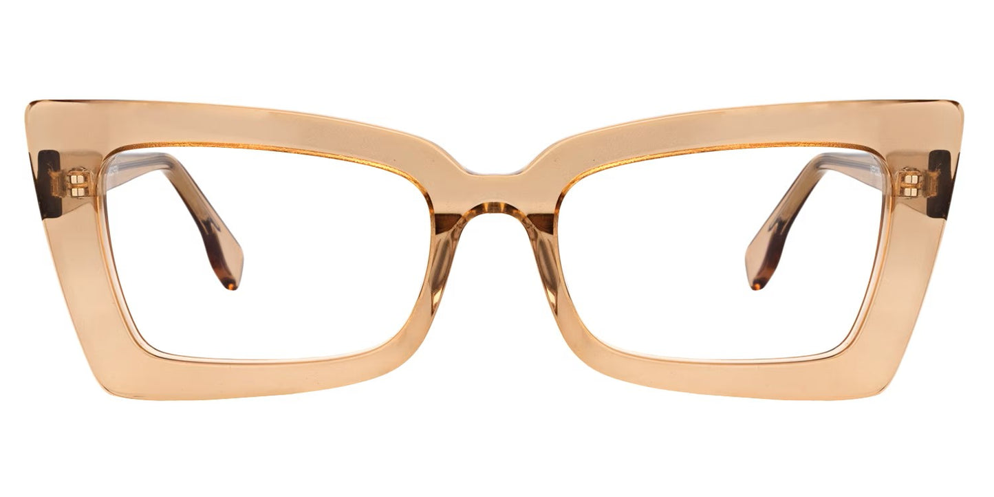 FLASHY GLASSES
