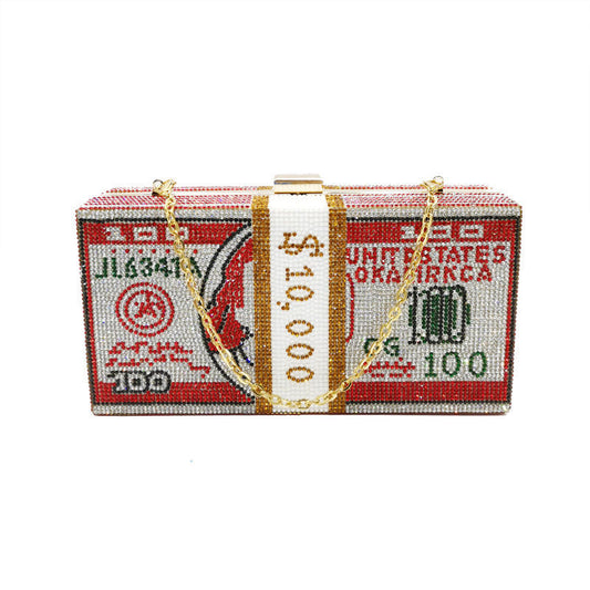 MONEY CLUTCH