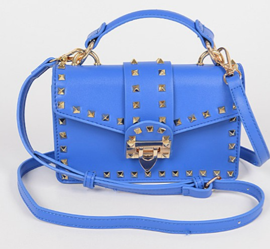 TREASURE CROSSBODY BAG