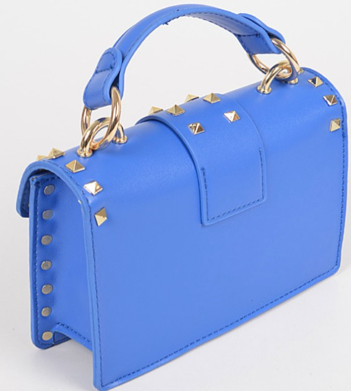TREASURE CROSSBODY BAG