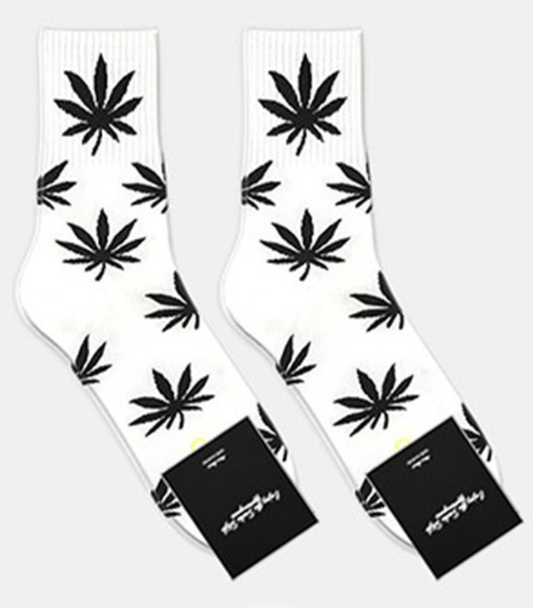 BUD LIFE CREW SOCKS