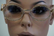 Load image into Gallery viewer, LIKE MY DADDY STUNNER GLASSES
