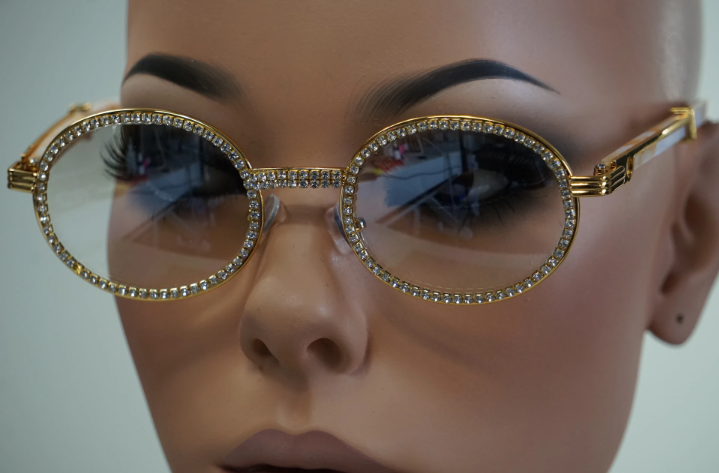 LIKE MY DADDY STUNNER GLASSES