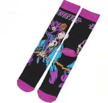 Load image into Gallery viewer, ACTION NOVELTY TUBE SOCKS
