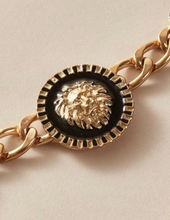 Load image into Gallery viewer, LION CHAIN NECKLACE
