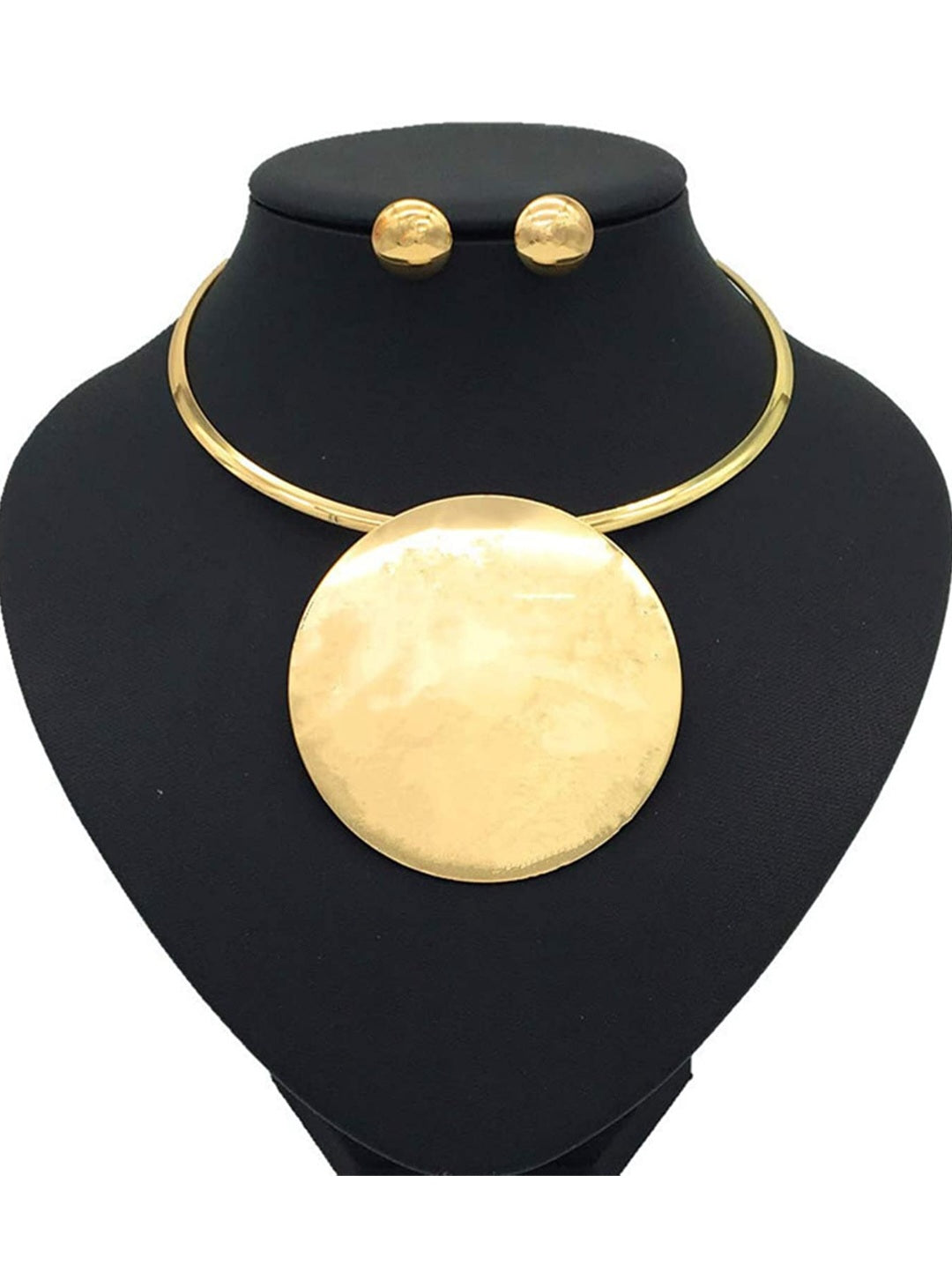AFRICAN CHOKER SET