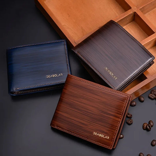 MEN VINTAGE WALLET