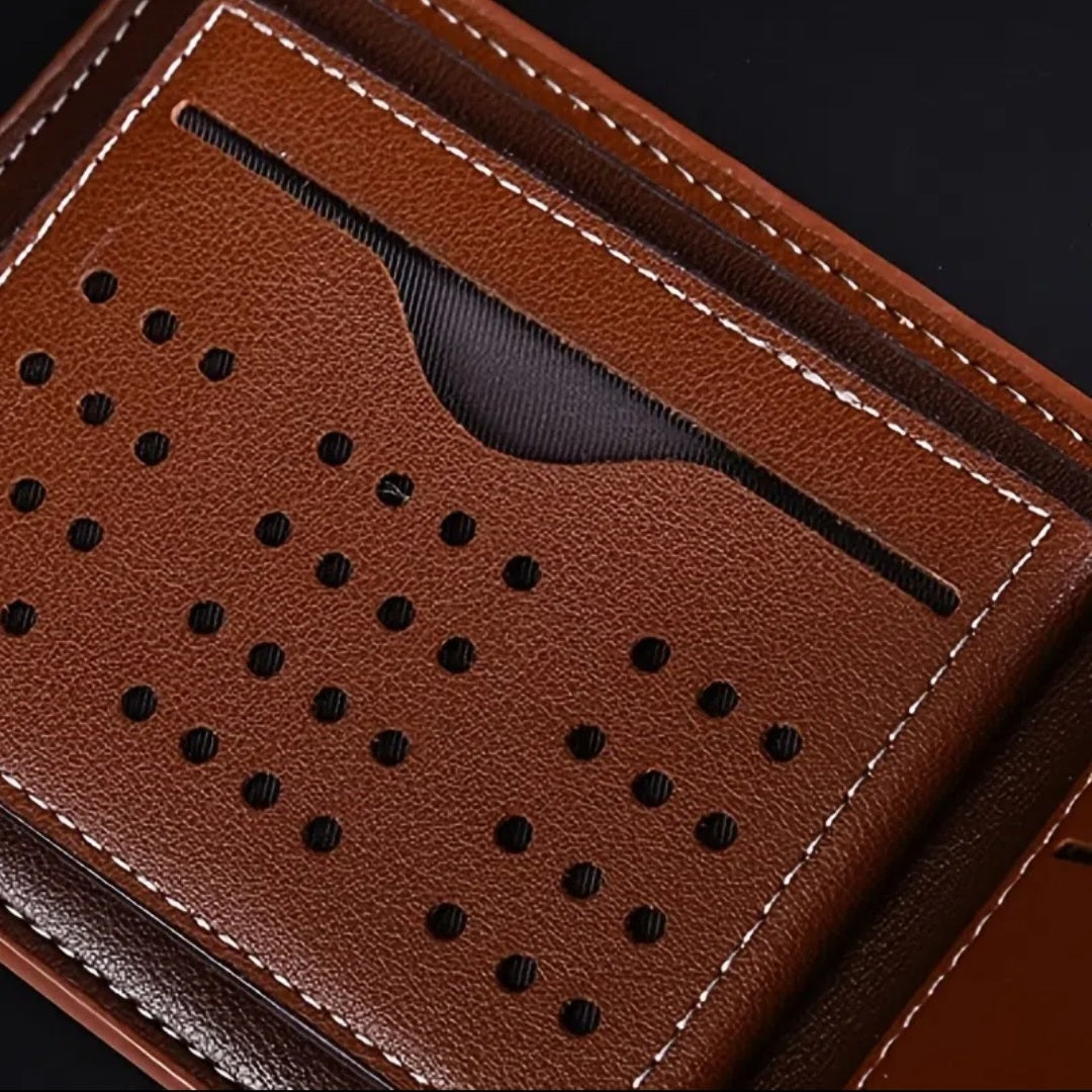 MEN VINTAGE WALLET