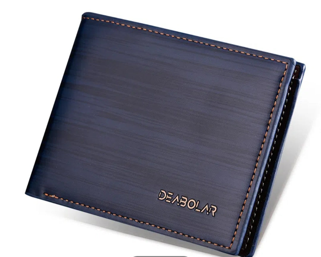MEN VINTAGE WALLET