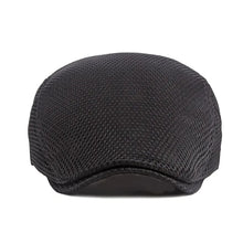 Load image into Gallery viewer, RETRO HOLLOW MESH BERET
