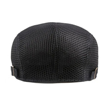 Load image into Gallery viewer, RETRO HOLLOW MESH BERET
