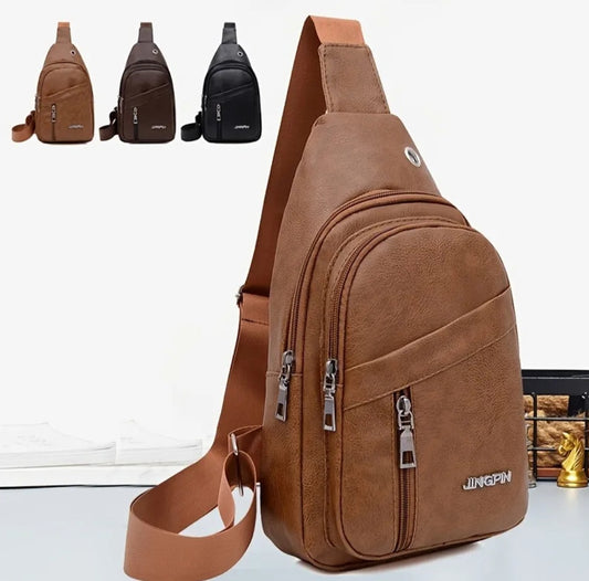 CASUAL SLANT SPORTS BAG
